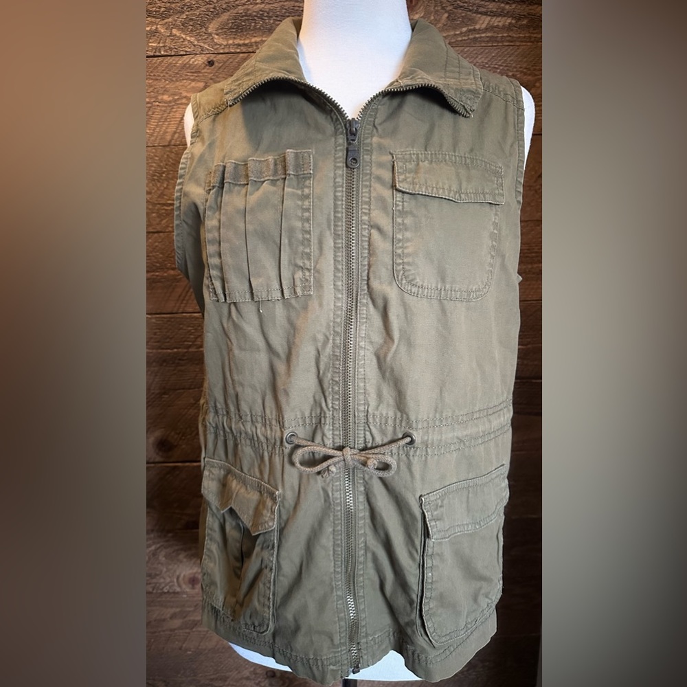 Old Navy Utility Vest